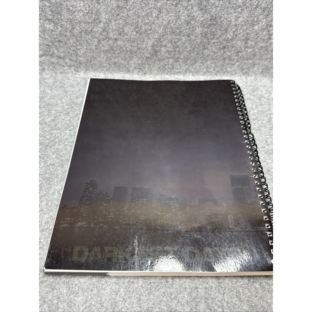 Darkest Days: How to Survive an EMP Attack to the Grid - Survival Guide Book