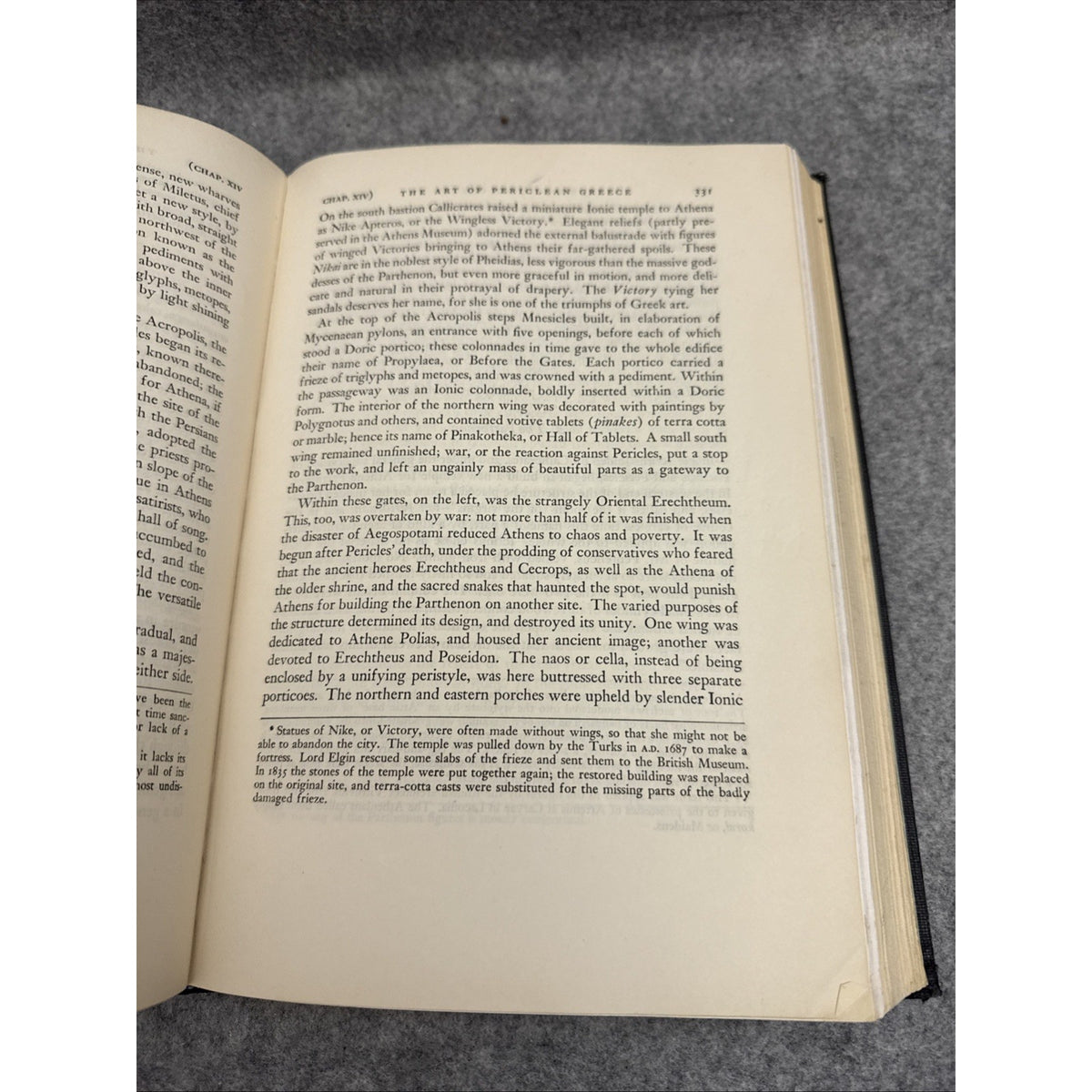 THE LIFE OF GREECE by Will Durant (The Story of Civilization) Vintage 1939