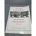 Playford’s Dancing Master Complete Country Dance Tunes Jeremy Barlow 1985