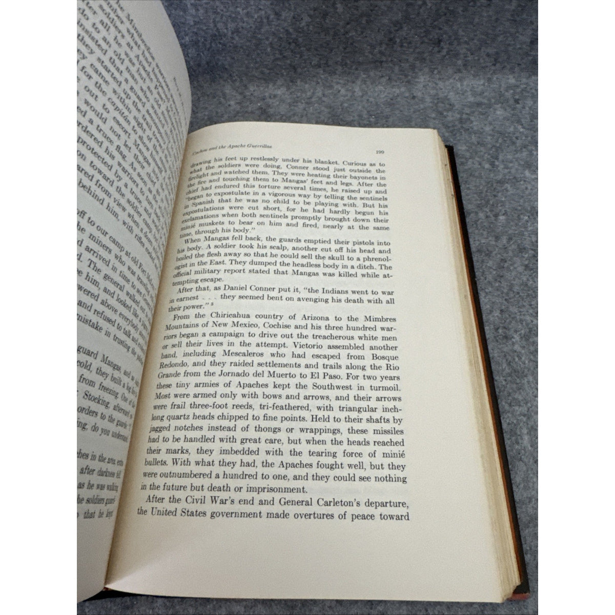 Bury My Heart At Wounded Knee Dee Brown 1971 Hard Cover W/ Dust Jacket 7th Print