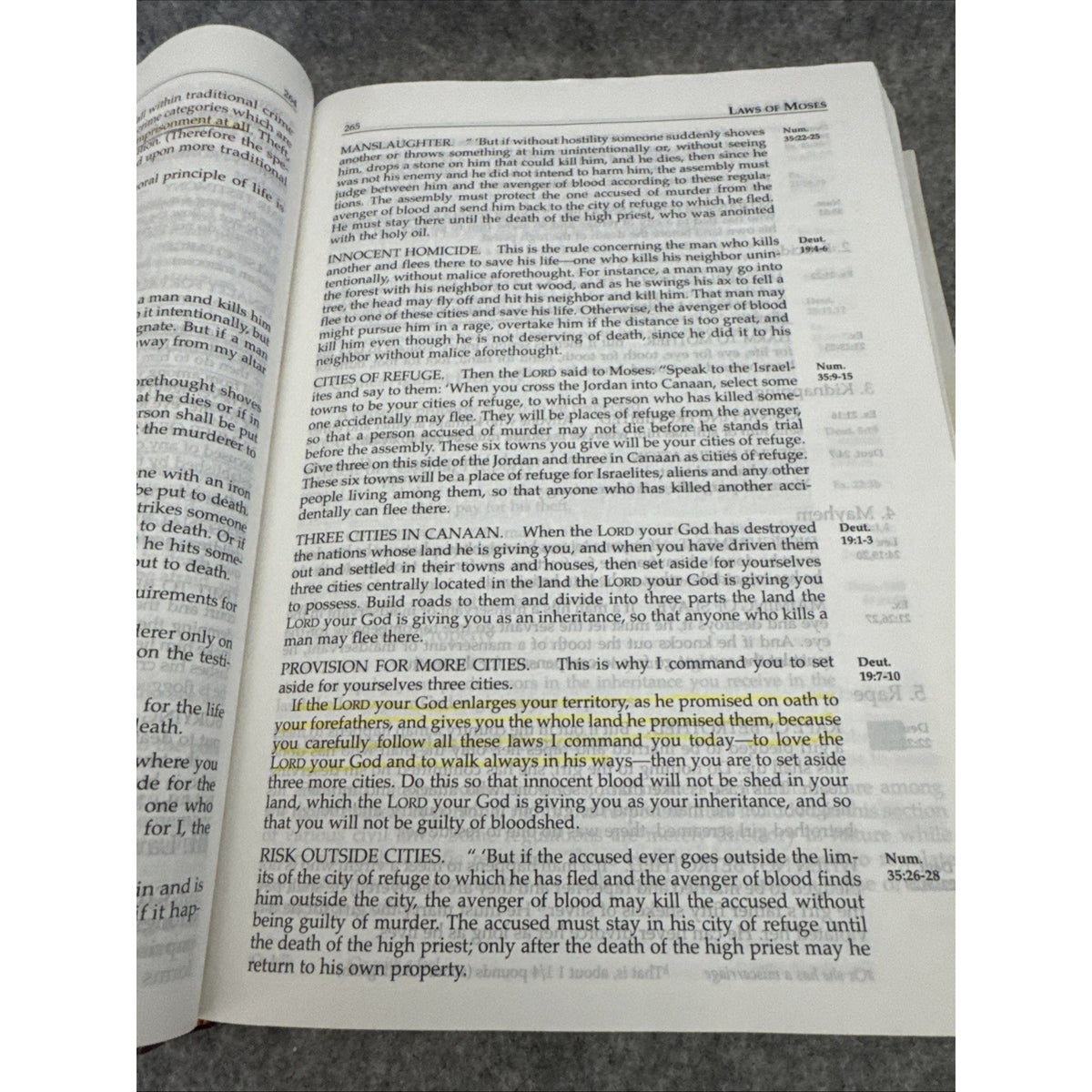 Narrated Bible by F. LaGard Smith (1999, Hardcover)