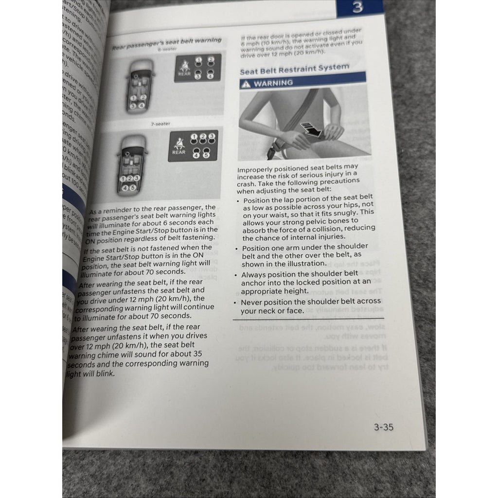 2025 Hyundai Santa Fe Hybrid Owner's Manual
