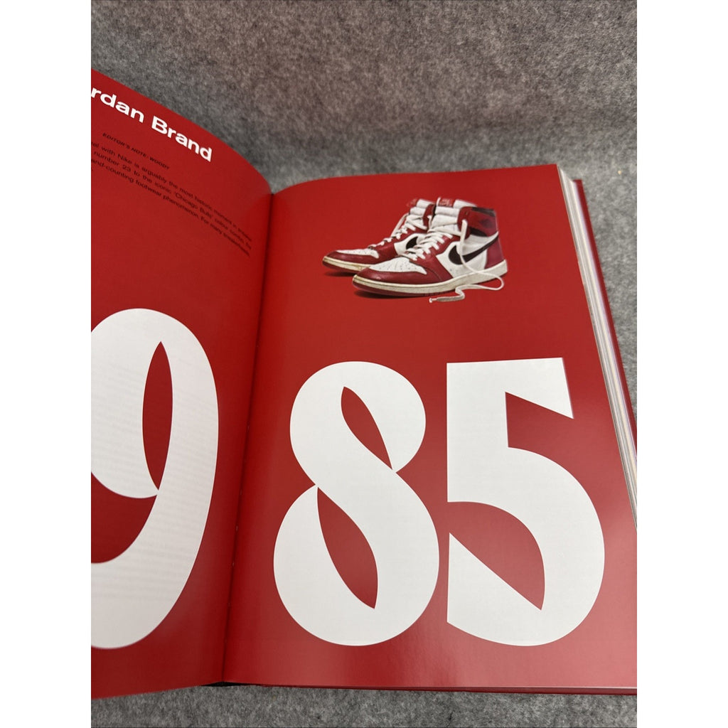 Sneaker Freaker The Ultimate Sneaker Book Large Hardback Book 2024