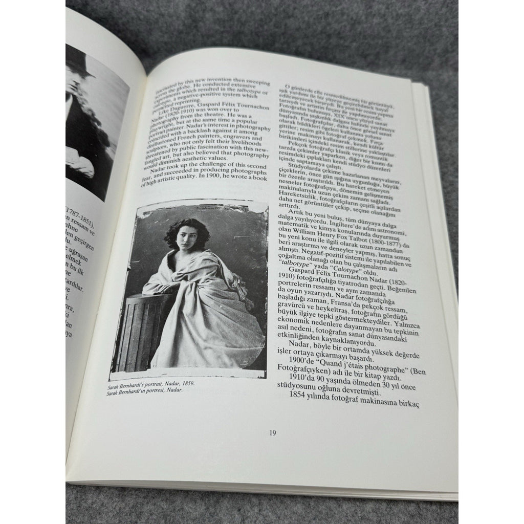 1989 Ali Sami Photographer 1st Edition Ottoman Turkey Photography Engin Cizgen