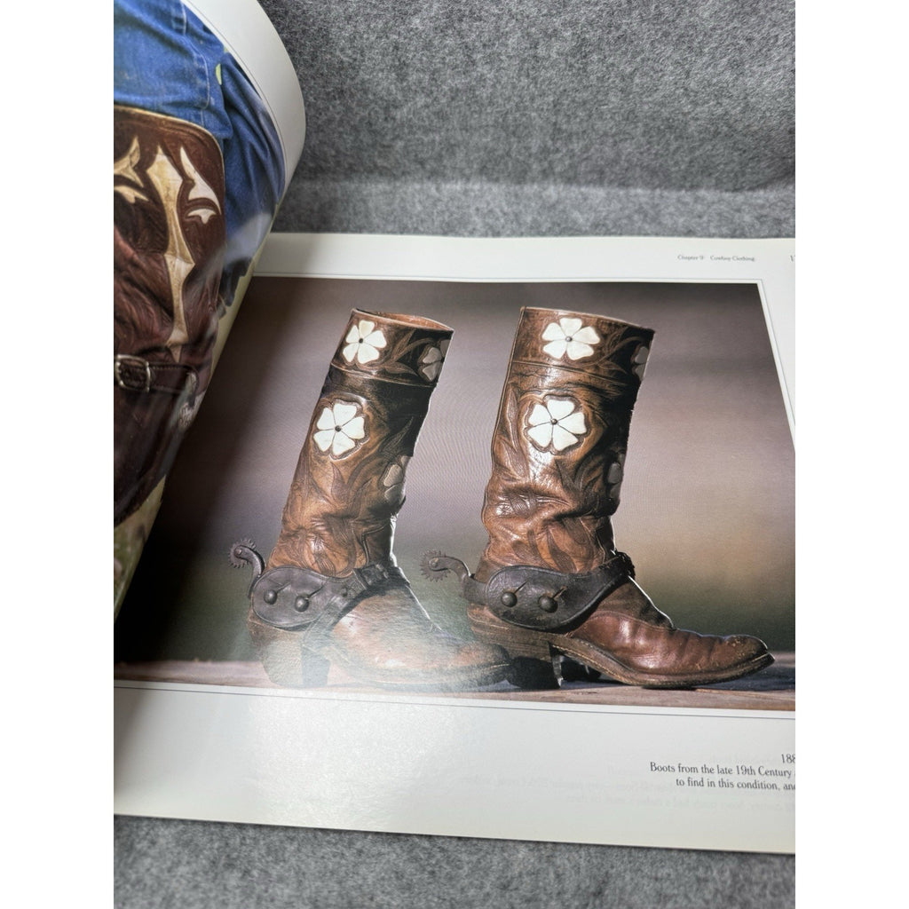 Cowboy Gear by David R. Stoecklein A Photographic Portrayal of the Early Cowboys
