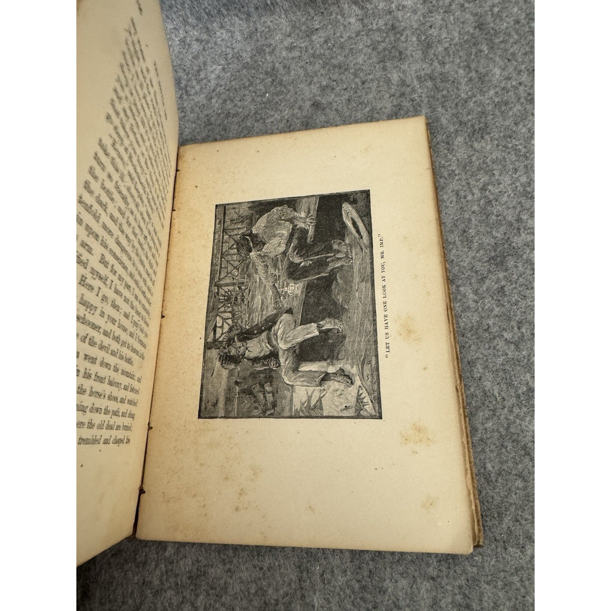 1893 Island Nights’ Entertainments Robert Louis Stevenson HC Antique