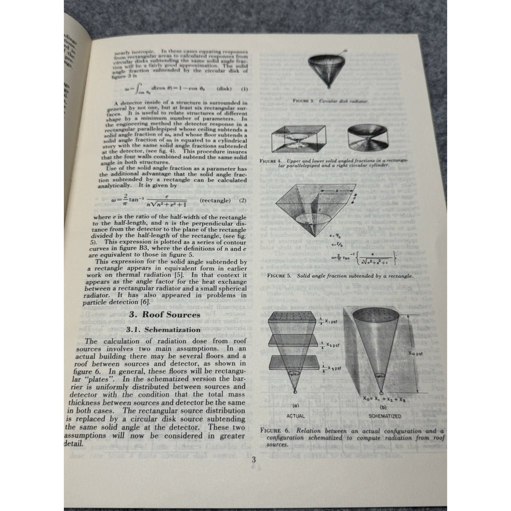 1964 Nuclear Fallout Radiation Shelter Engineering NBS 76 Lauriston Taylor Copy