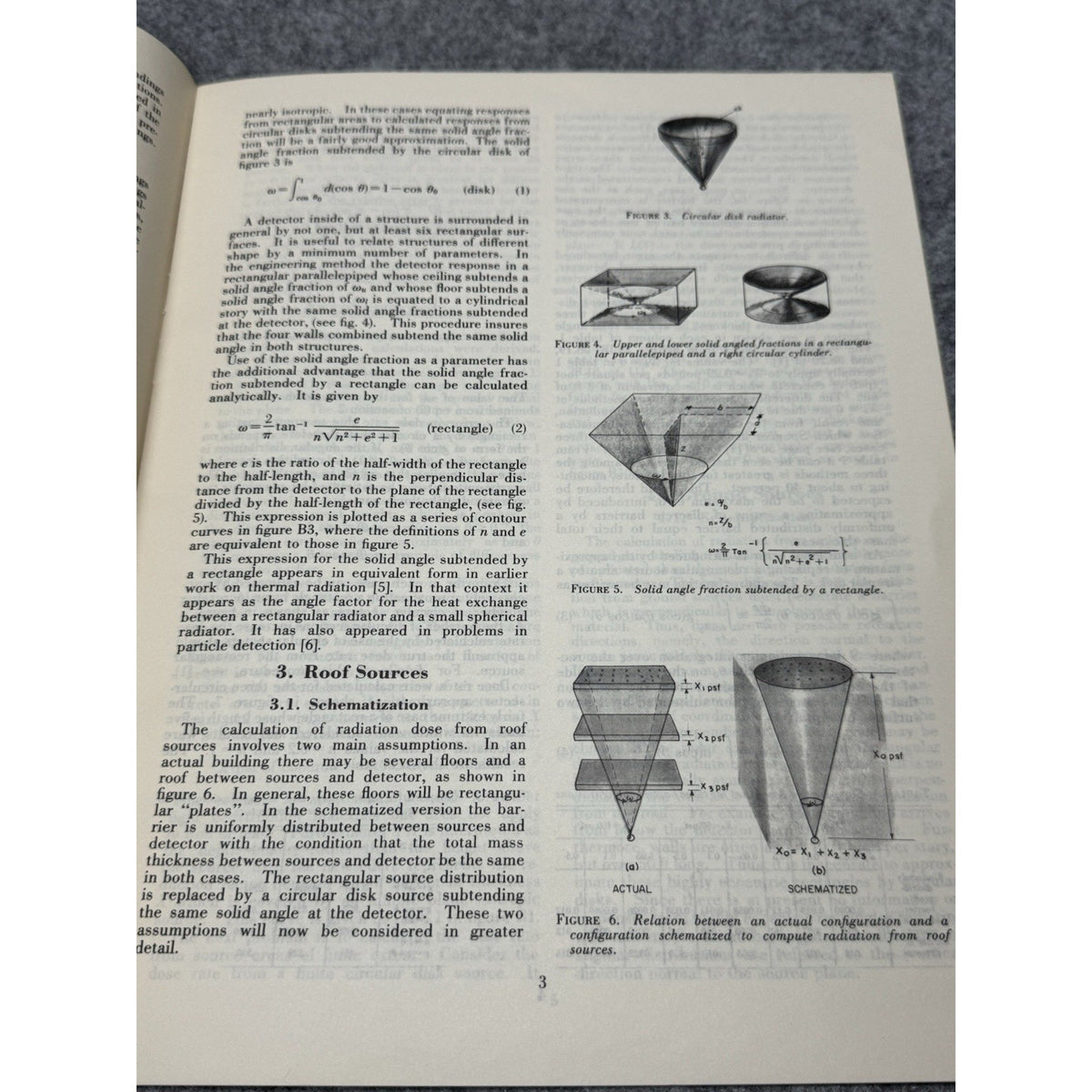 1964 Nuclear Fallout Radiation Shelter Engineering NBS 76 Lauriston Taylor Copy