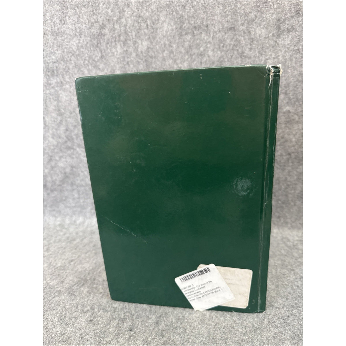 Controllership The Work of the Managerial Accountant 8th edition Hardcover