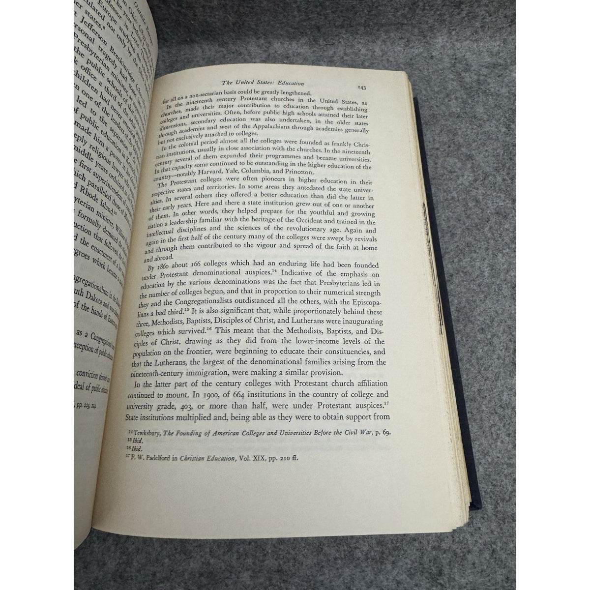 Christianity in a Revolutionary Age Vol III 1st Ed 1961 Latourette HC