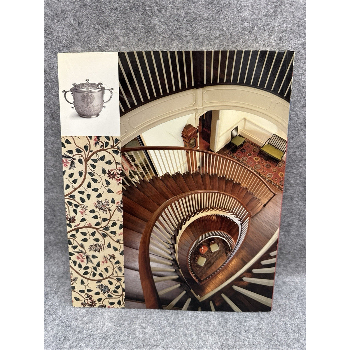 Henry Francis du Pont’s Winterthur Museum - Wendy A. Cooper SIGNED / ZOB