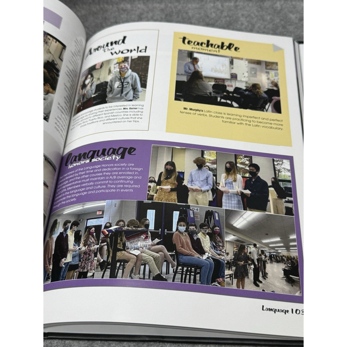 2022 Menchville High School Yearbook The Crown Vol 52 Newport News Virginia