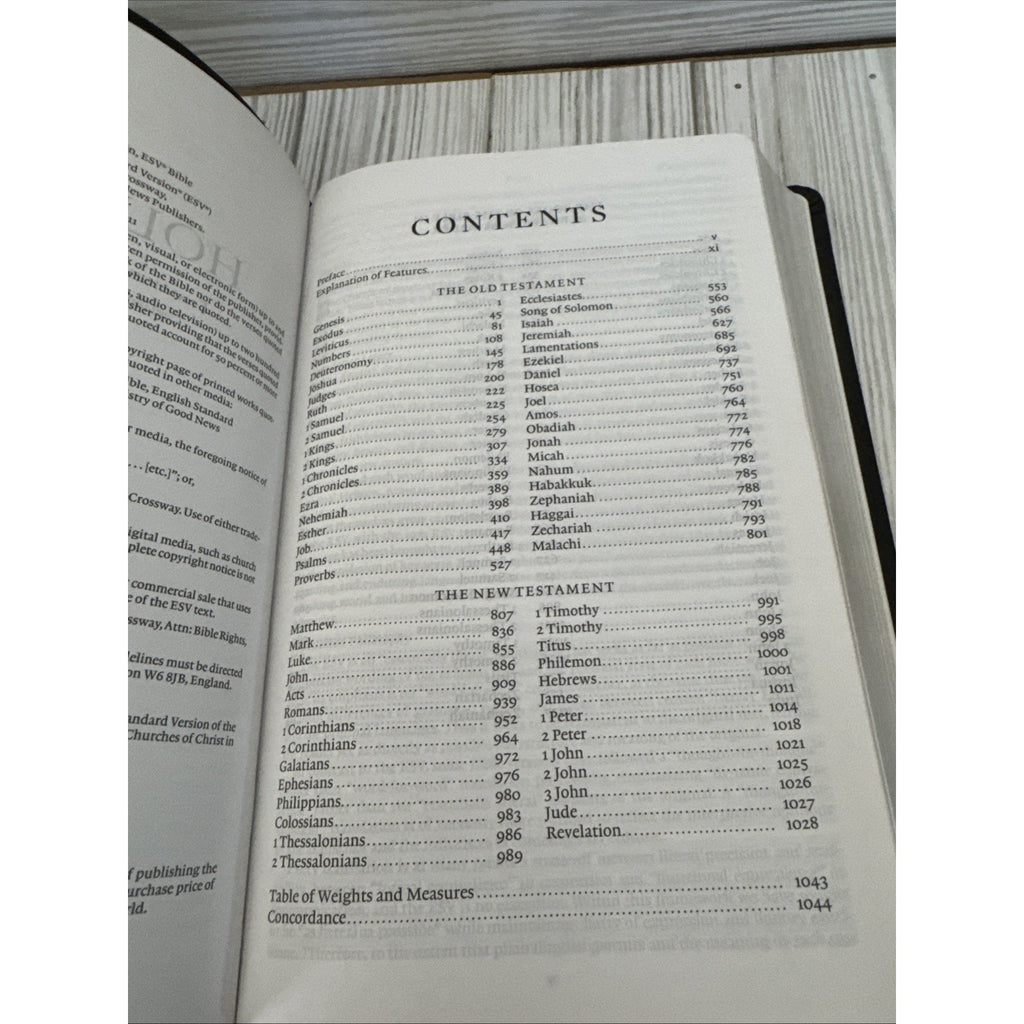 ESV Value Thinline Bible (TruTone, Charcoal, Celtic Cross Design) by Esv Bibles