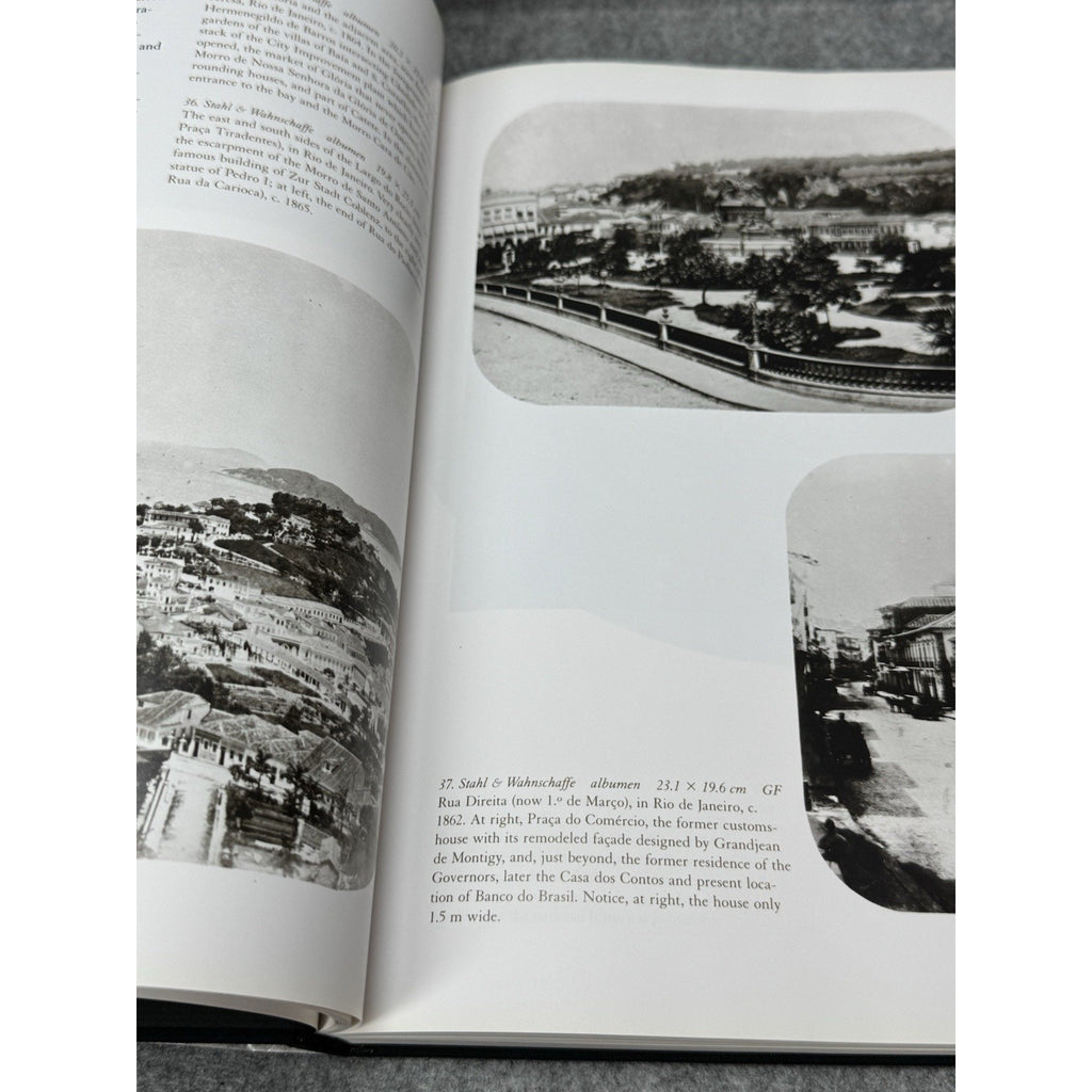 1984 Photography in Brazil 1840-1900 Gilberto Ferrez First US Edition HC DJ