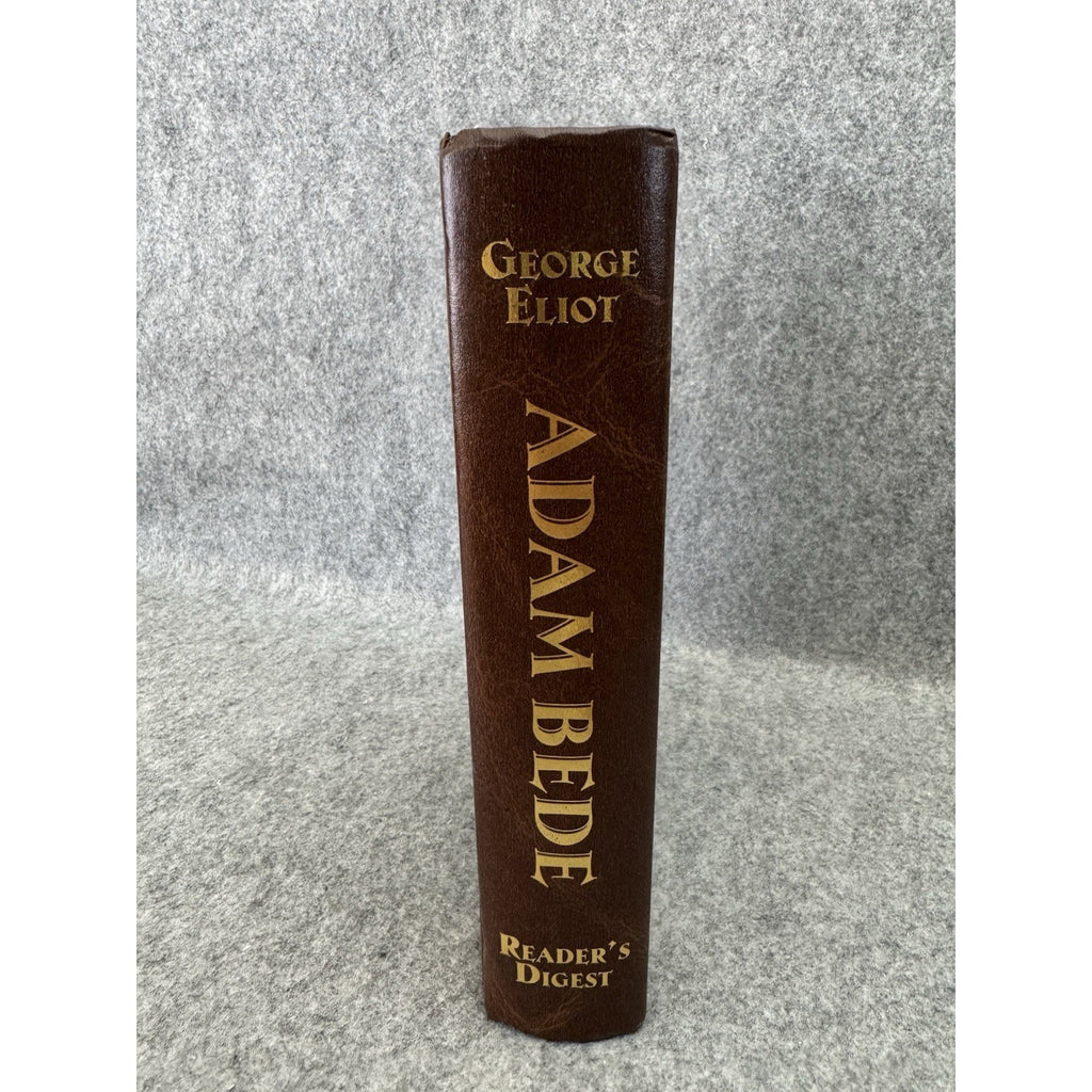 George Eliot Adam Bede 2010 Reader’s Digest Hardcover Classic Novel