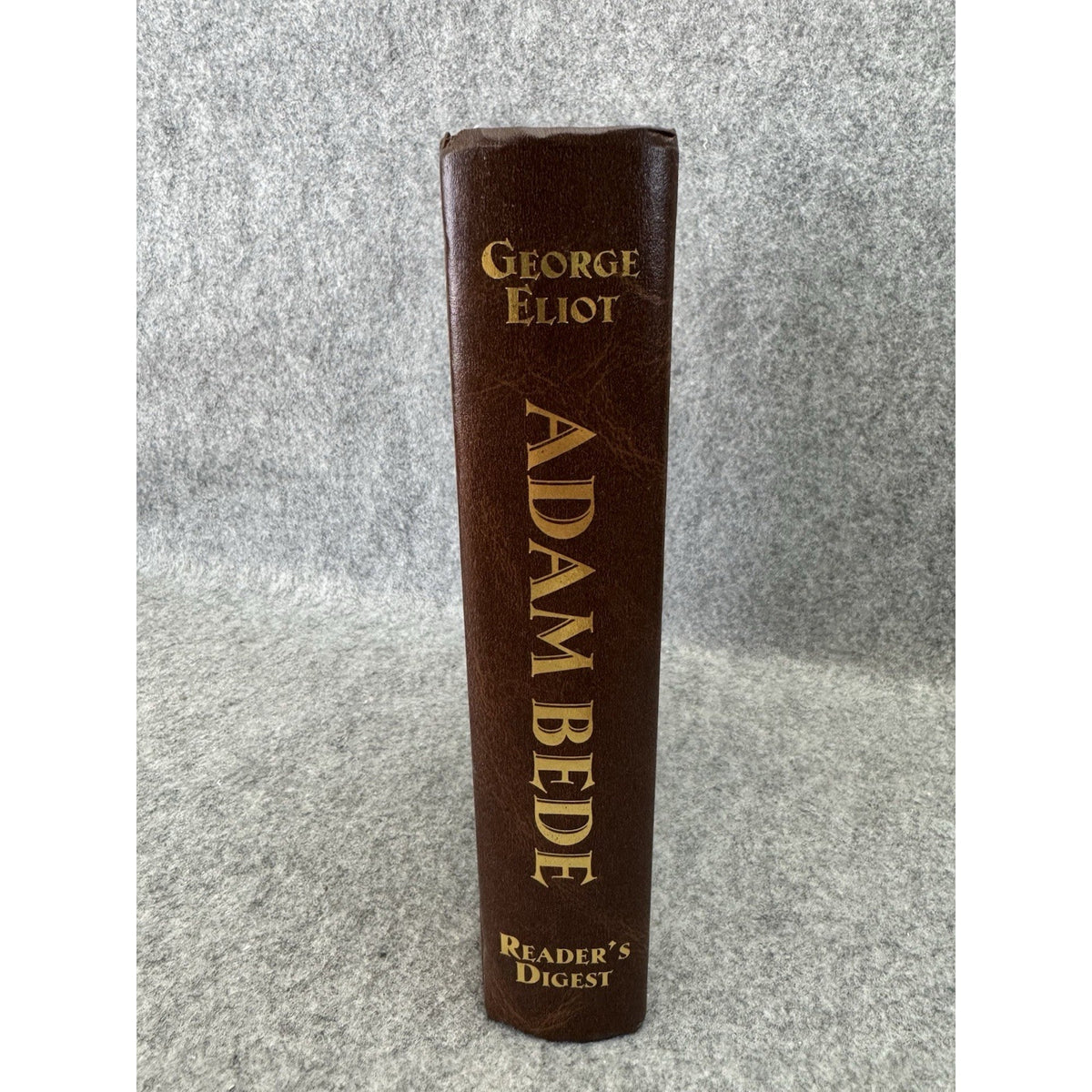 George Eliot Adam Bede 2010 Reader’s Digest Hardcover Classic Novel