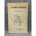 Atomic Energy Ground School Course Supplement No. 4 Second Air Force 1948