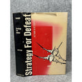 Strategy for Defeat U.S. Grant Sharp Signed Inscribed Admiral Vietnam 1978