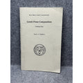 Greek Prose Composition Vol 1 Susan Stephens Bryn Mawr Ancient Greek Study
