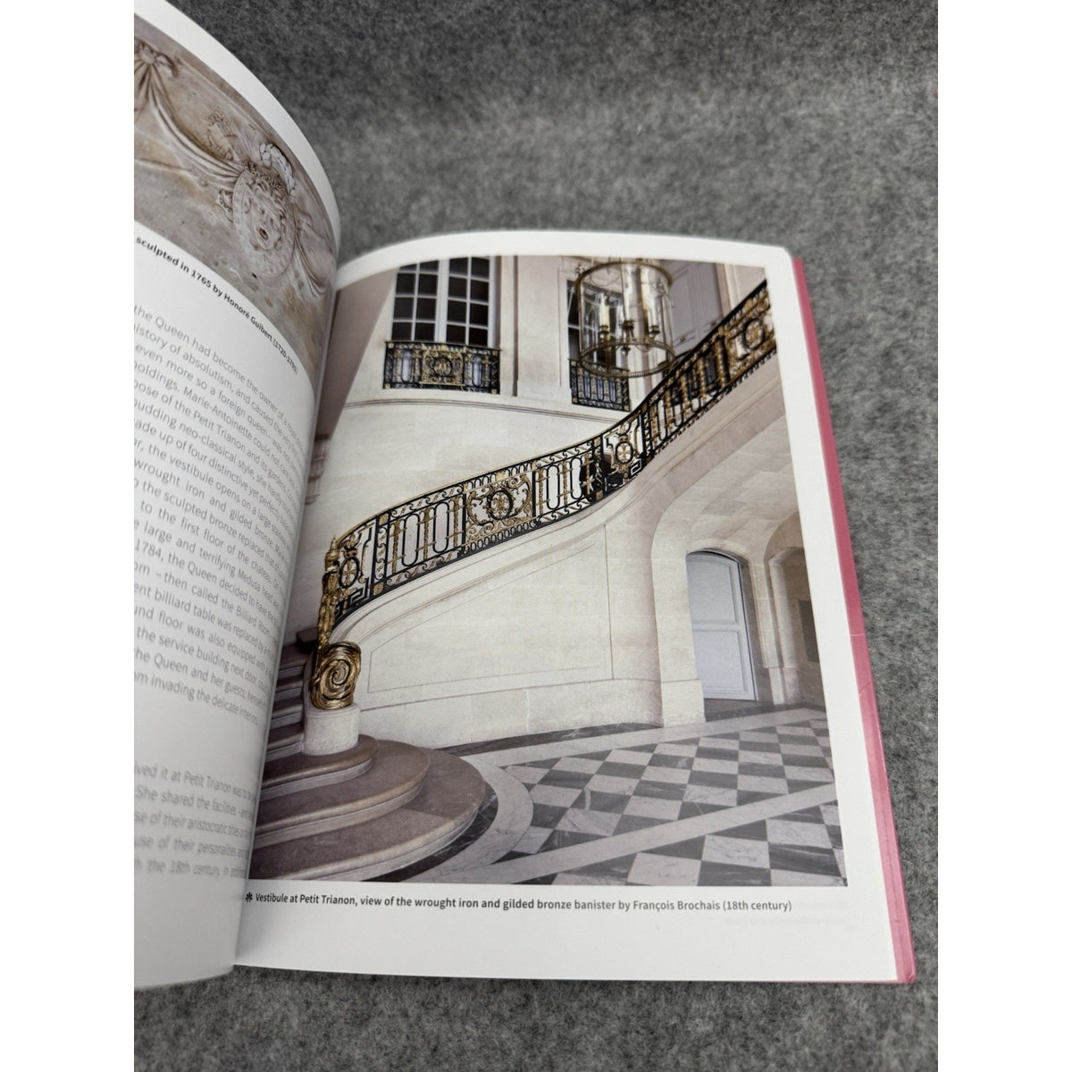 Marie-Antoinette at Versailles Cecile Berly 2016 Illustrated Paperback