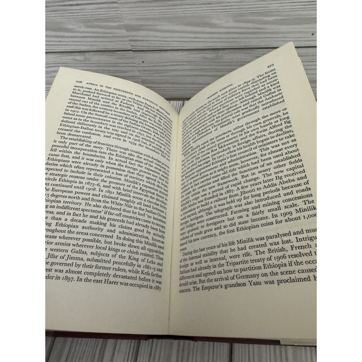 Africa in 19th & 20th Centuries Anene Brown 1968 HC