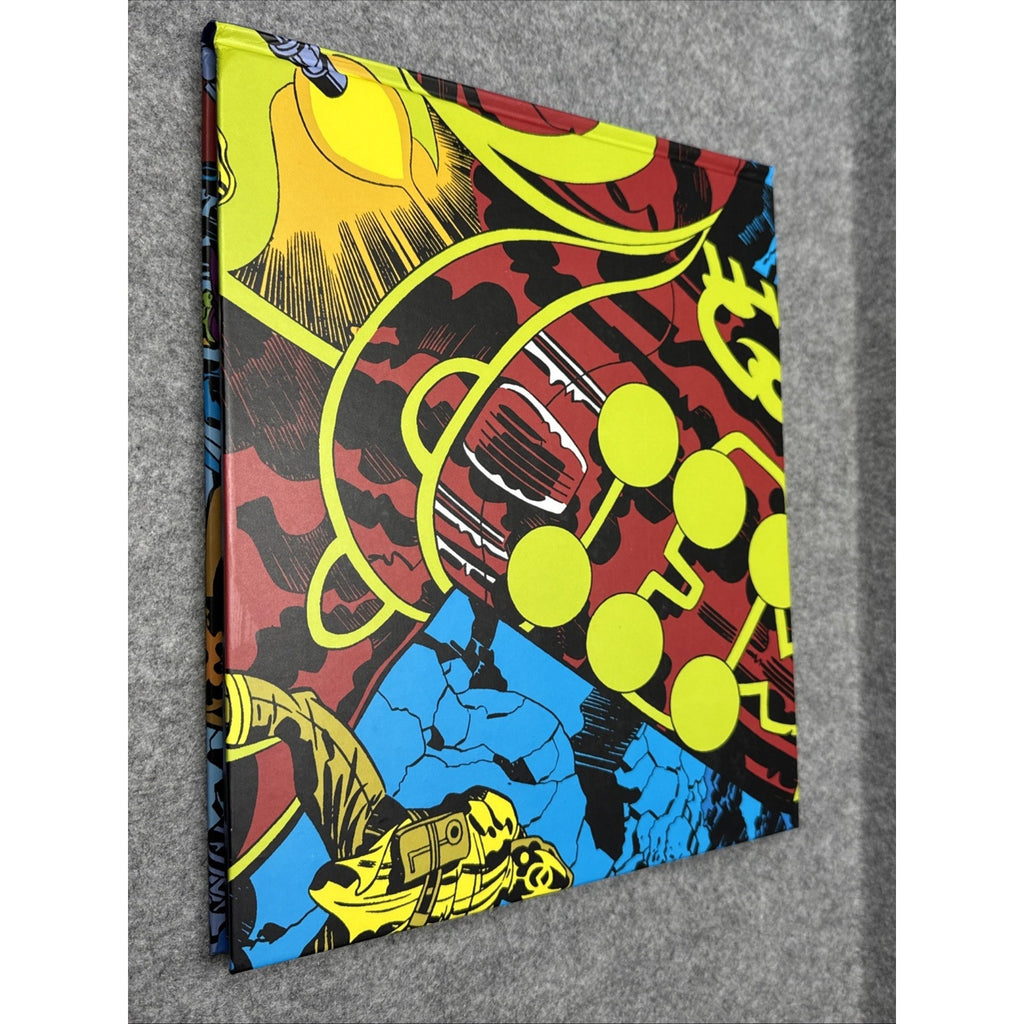 The Marvel Legacy of Jack Kirby (Marvel Comics 2015)