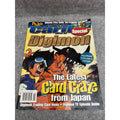 Pojo’s Collector Card World Special Digimon Guide Magazine 2000 Rare Has posters