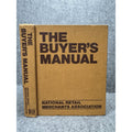 The Buyer’s Manual 1979 R Patrick Cash Retail Merchandising 1st Printing HC