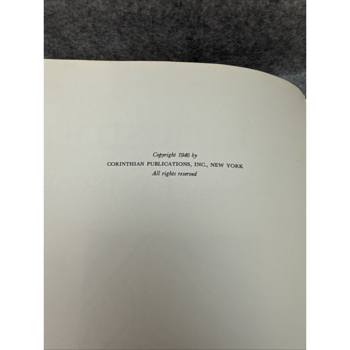 1946 Corinthian Publications Inc.“Charleston” Photographic Studies By FS Lincoln