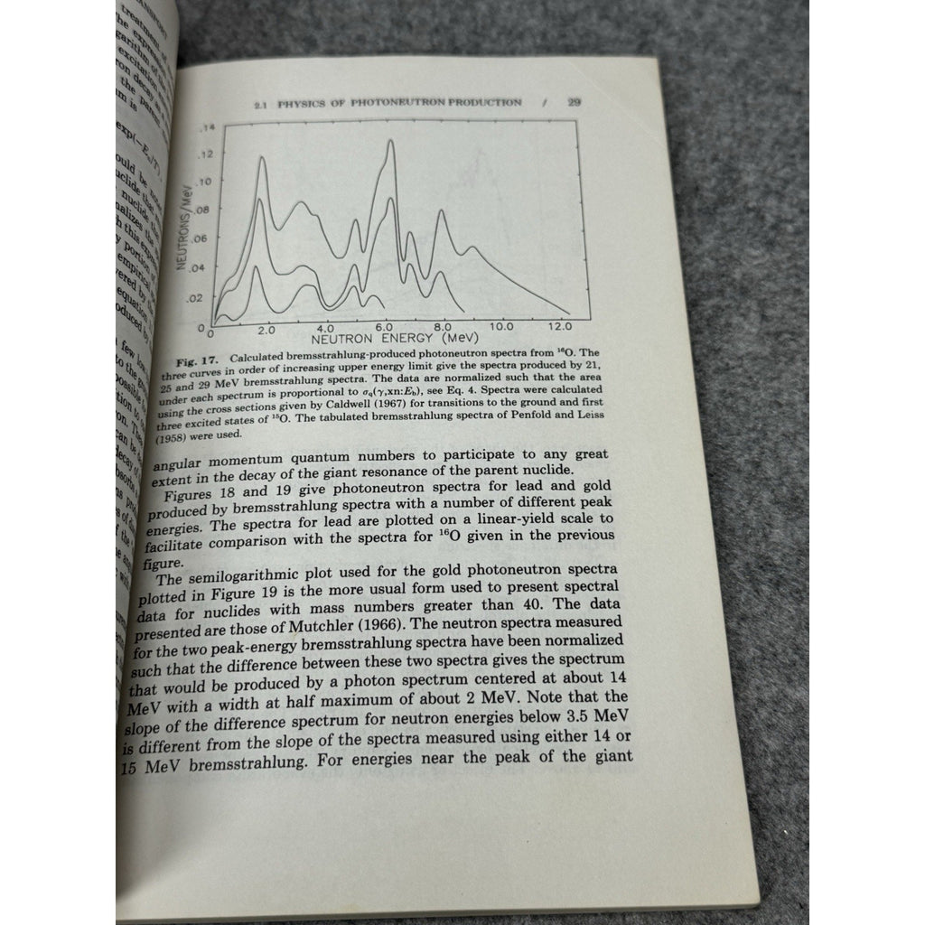 1984 Neutron Contamination Medical Electron Accelerators NCRP Report No. 79