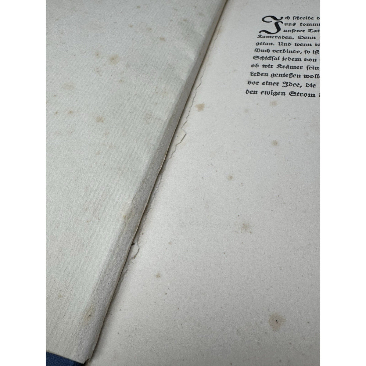 Ernst Udet Signed Mein Fliegerleben c1935-1936 WWI German Flying Ace Illustrated