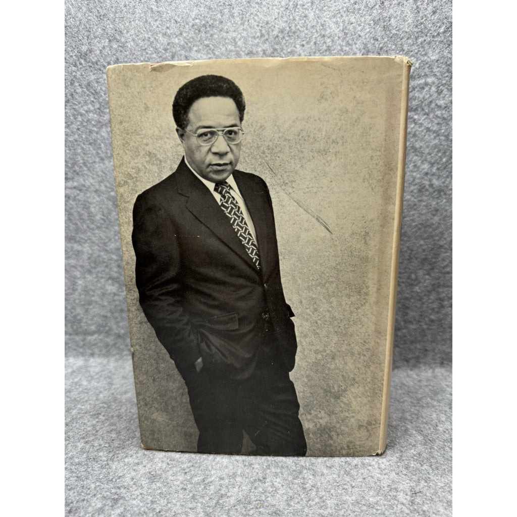 Roots Alex Haley 1976 Stated First Edition Hardcover Dust Jacket