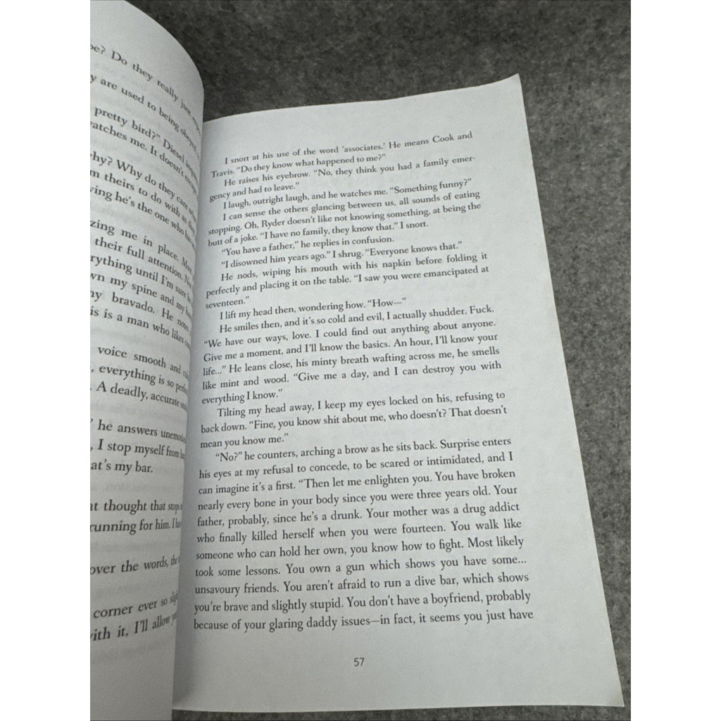 Den of Vipers K.A. Knight Paperback 2020 Paperback Fiction