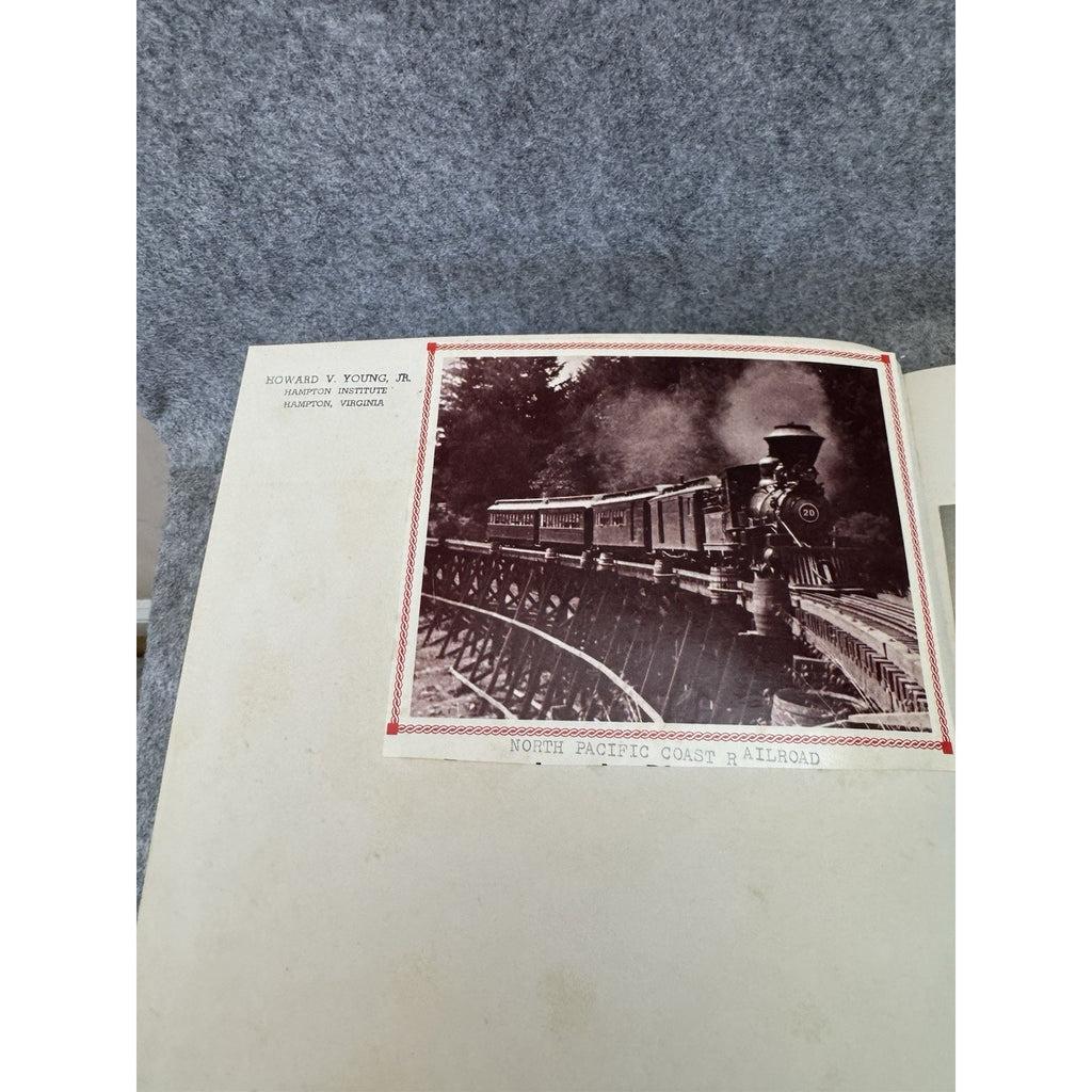 Ships and Narrow Gauge Rails: Story of The Pacific Coast Company (1964)