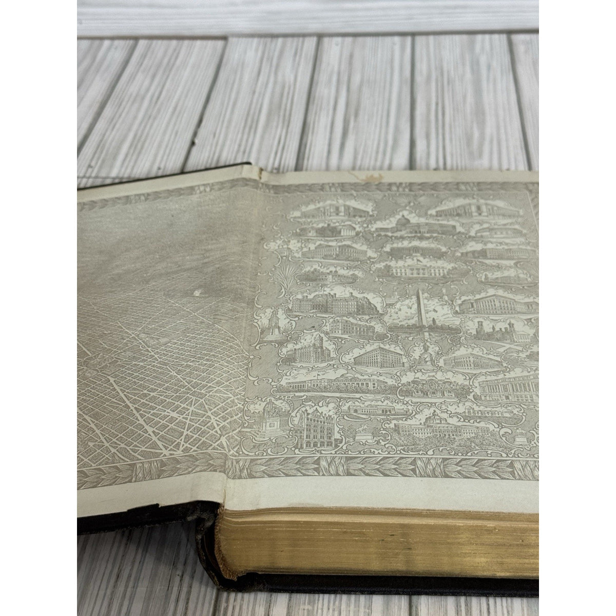Messages and Papers of the Presidents Vol IX Richardson Antique 1897 HC