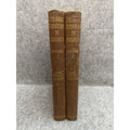 Colonial Furniture in America 1951 Vol 1 & 2 Luke Vincent Lockwood Set