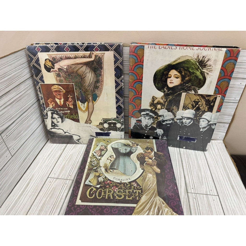 Time Life This Fabulous Century Vol 1-3 1900-1930 HC Illustrated Set