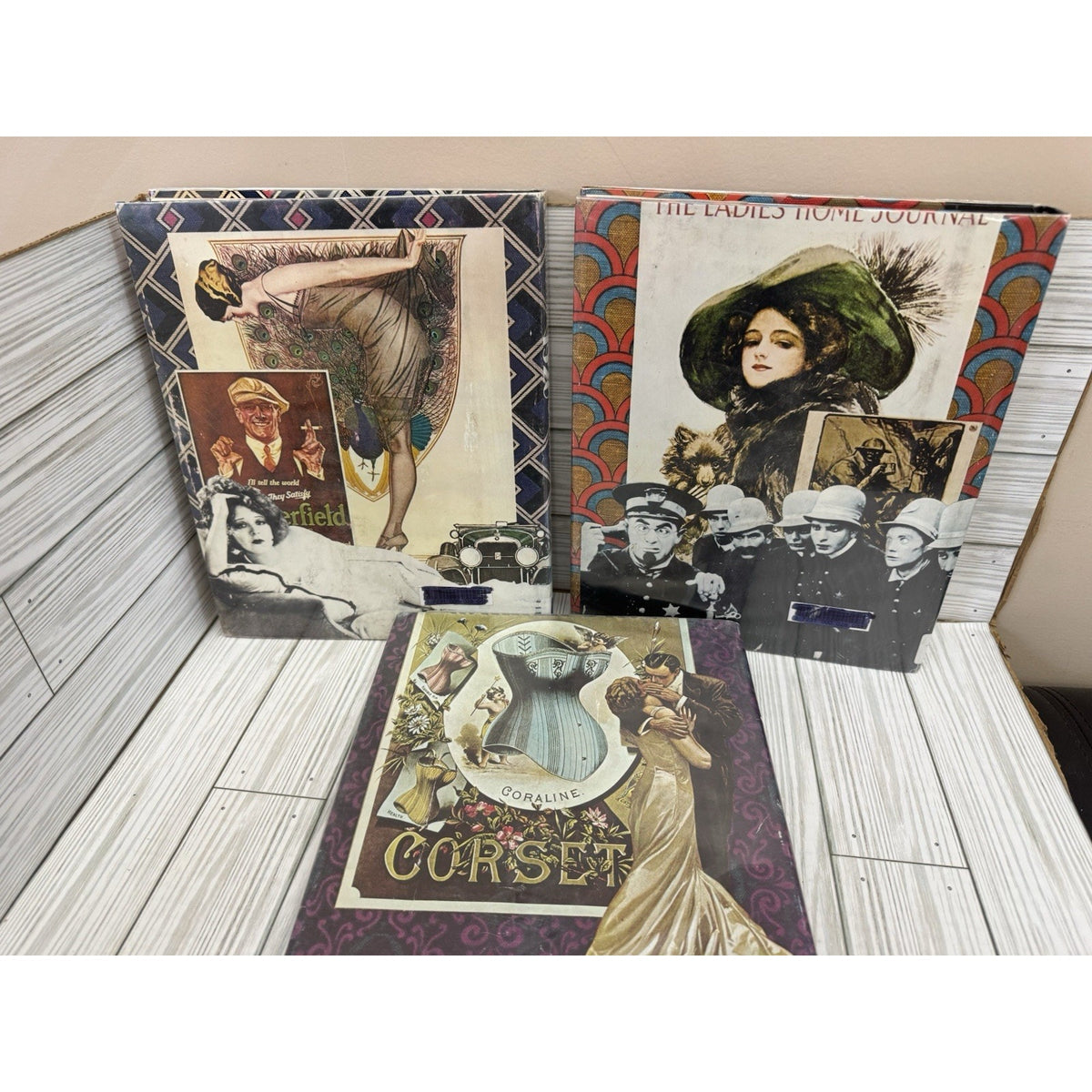 Time Life This Fabulous Century Vol 1-3 1900-1930 HC Illustrated Set