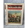 1973 Pantomime A Story in Pictures Mander Mitchenson First US Edition HC DJ