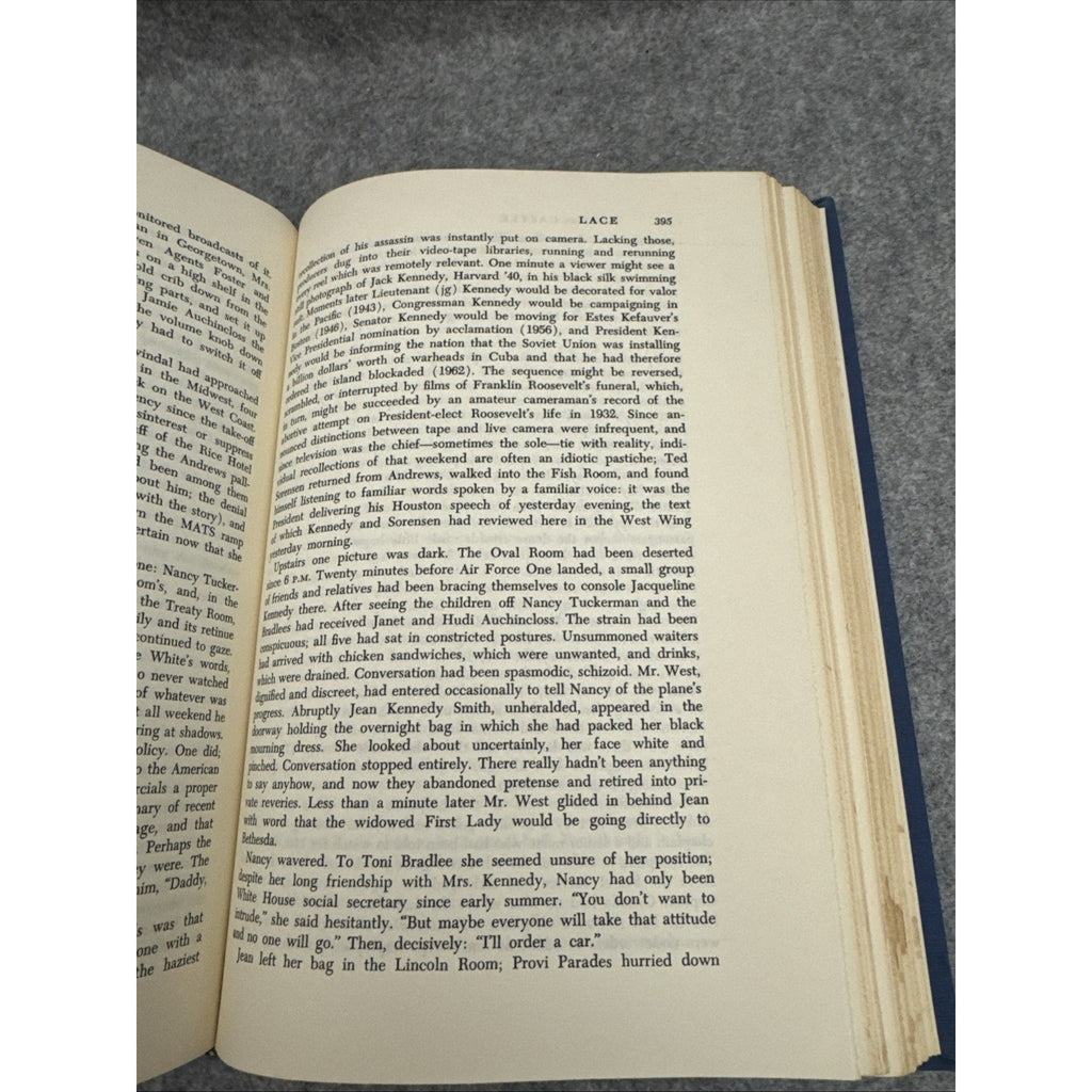 Vintage The Death Of A President William Manchester JFK Assassination Hardcover