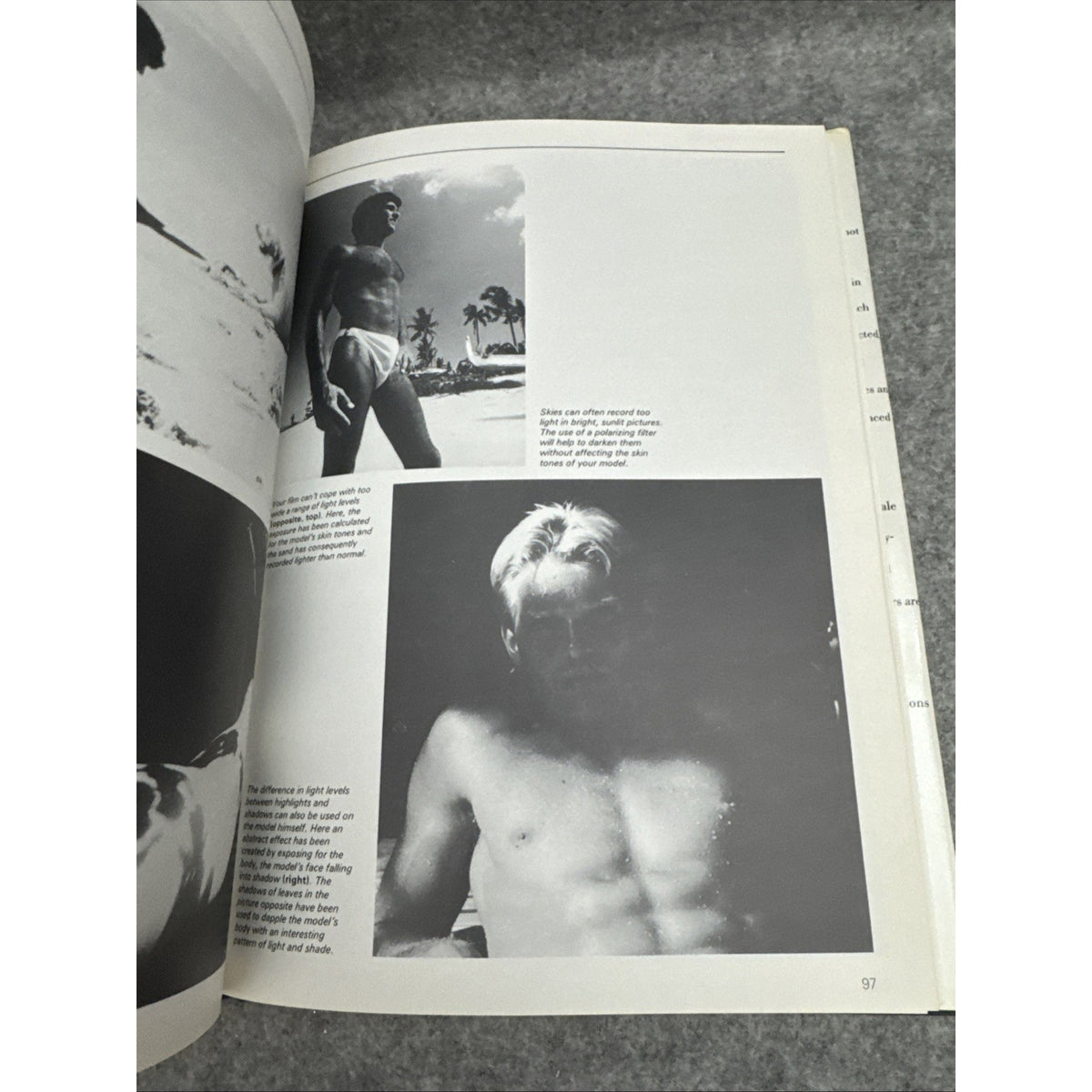 The Manual of Male Photography