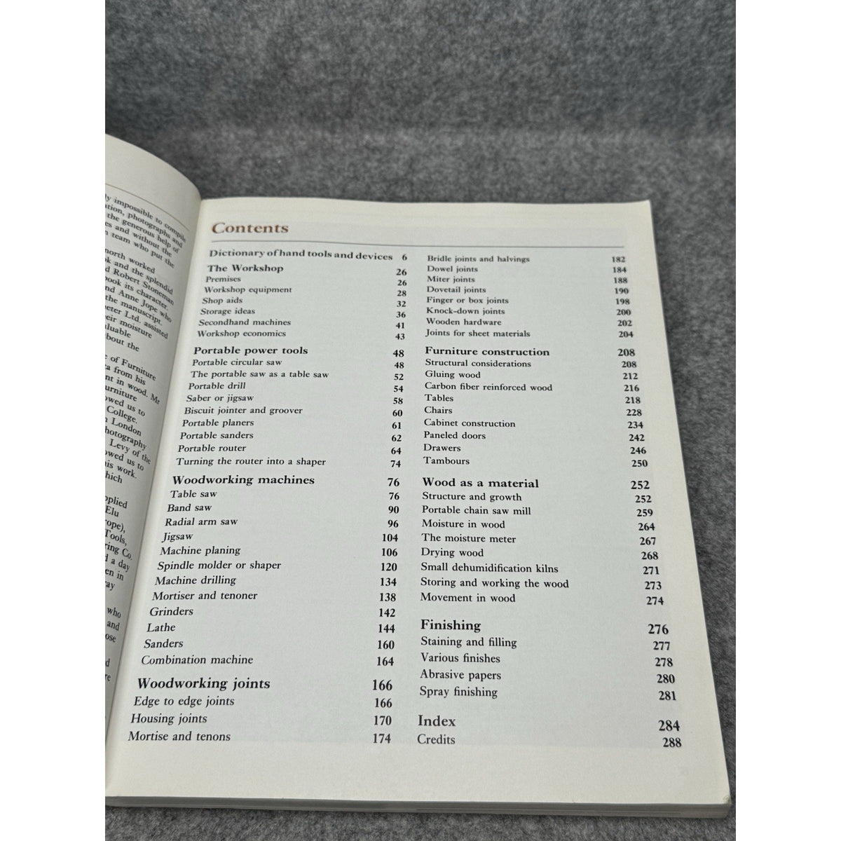 The Woodworker’s Bible Alf Martensson 1979 Woodworking Tools Furniture Paperback