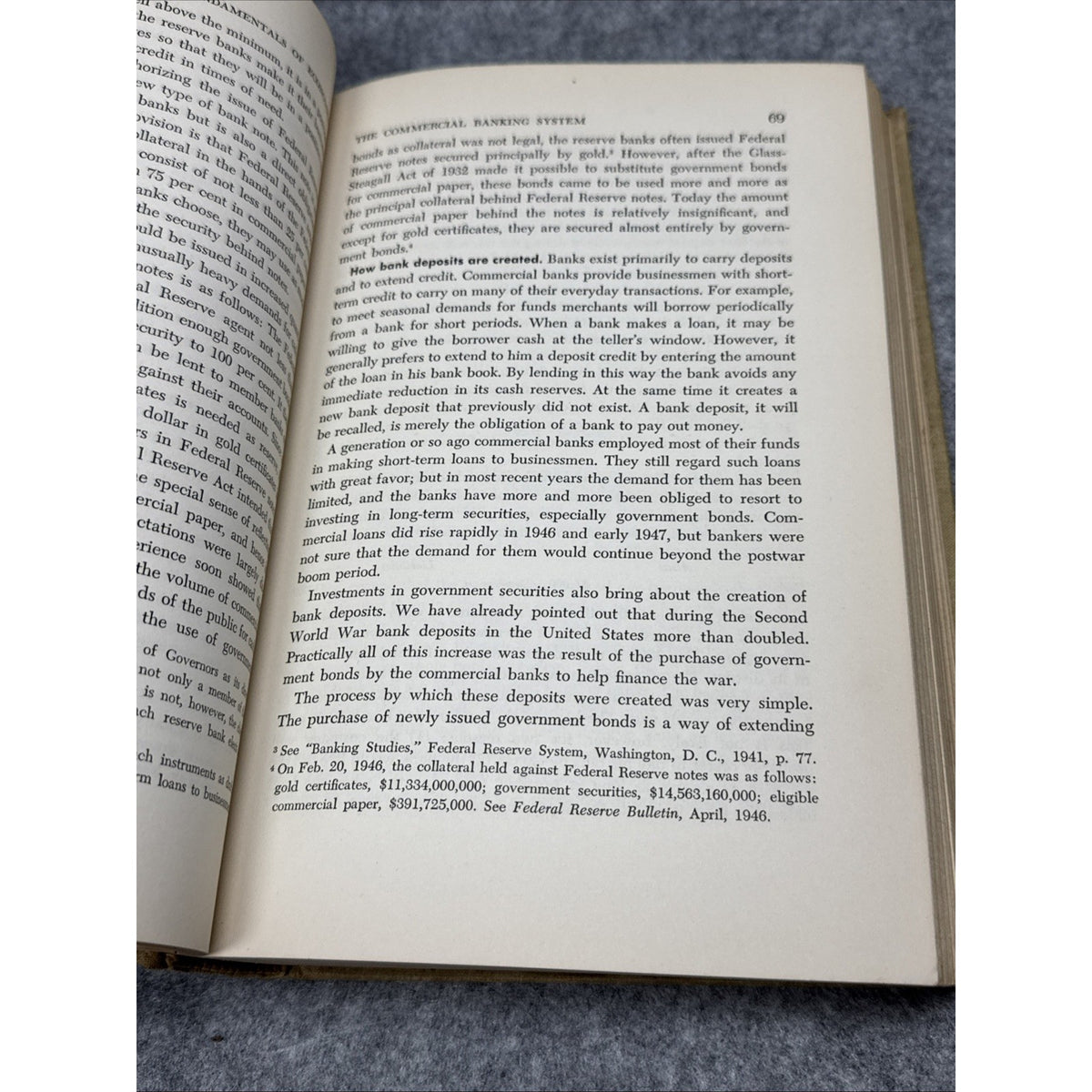 Fundamentals Of Economics Umbreit Hunt Kinter 1948 1st Edition HC McGraw-Hill