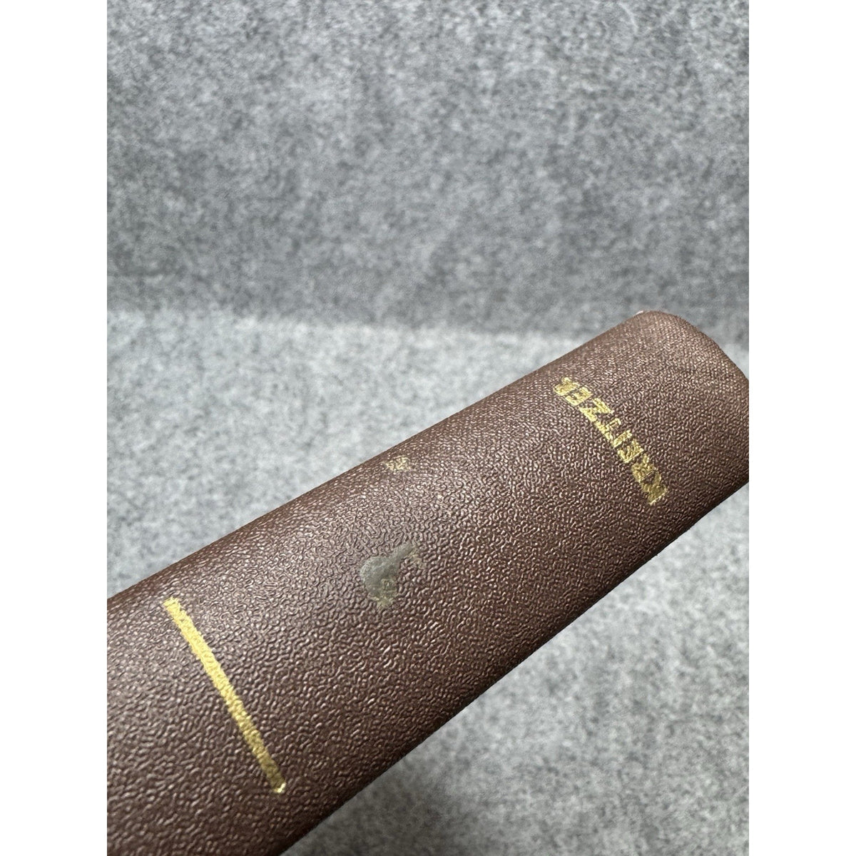 Rare 1970 History of Northeast Dubois County Indiana SIGNED Kreitzer Genealogy