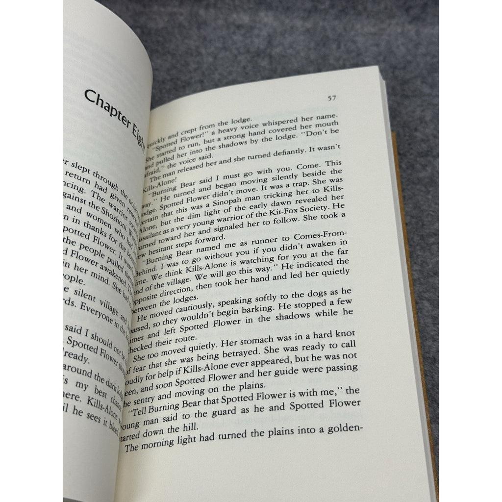 Spotted Flower and the Ponokomita 1977 First Edition K Follis Cheatham HC