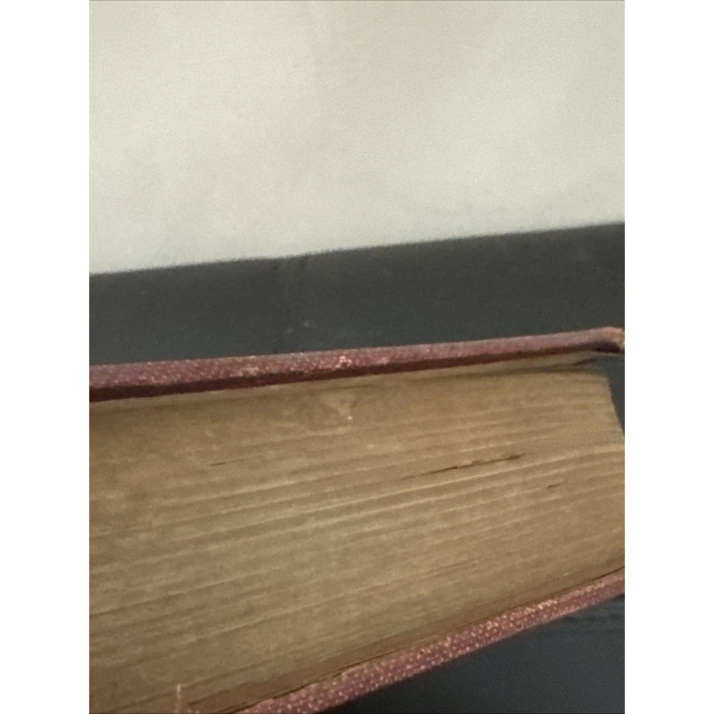 Pearls from many Seas by Rev. J. B. Mcclure Hardcover 1898