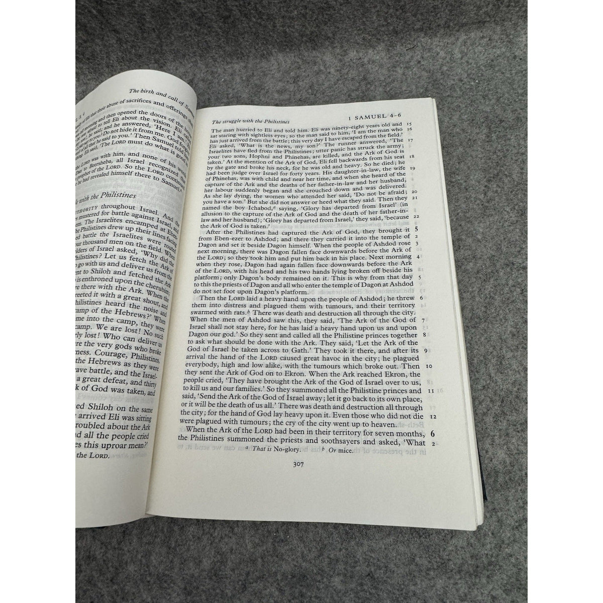 The New English Bible Oxford Cambridge Press 1970 Hardcover Complete