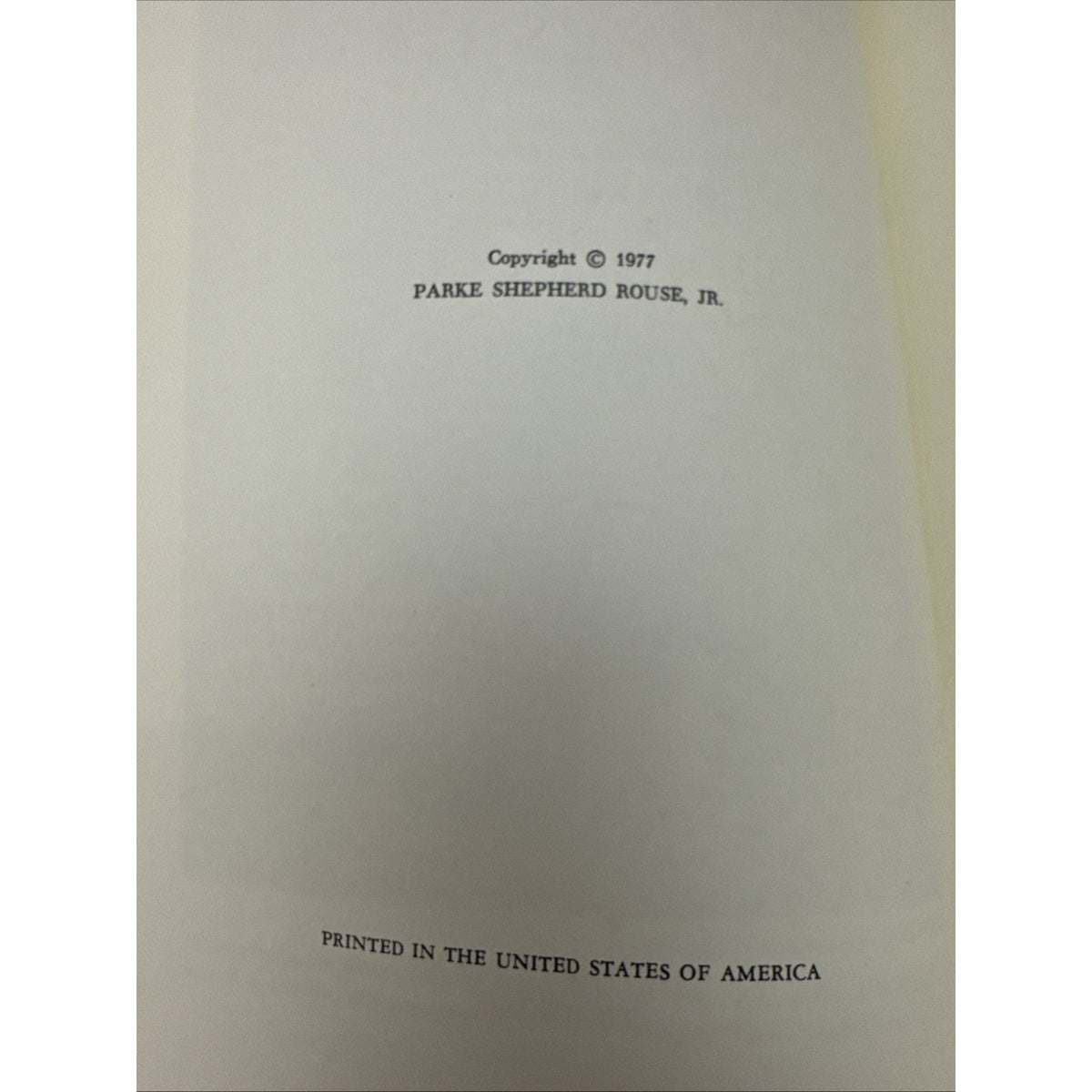 When the Yankees Came: Civil War and Reconstruction on the Virginia Peninsula