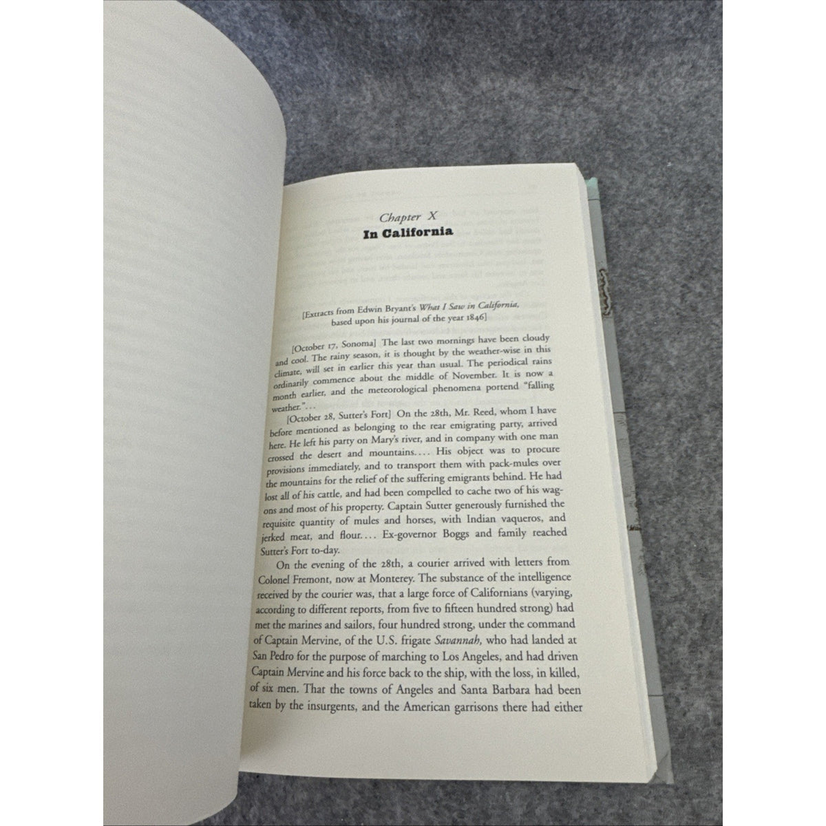 Ordeal By Hunger: The Story of the Donner Party by George R Stewart