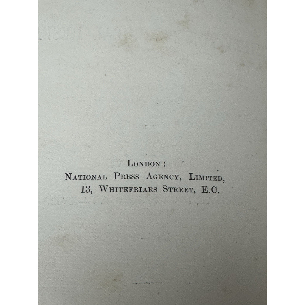 Rare Society for Psychical Research Vol VI Occult Paranormal Studies 1890